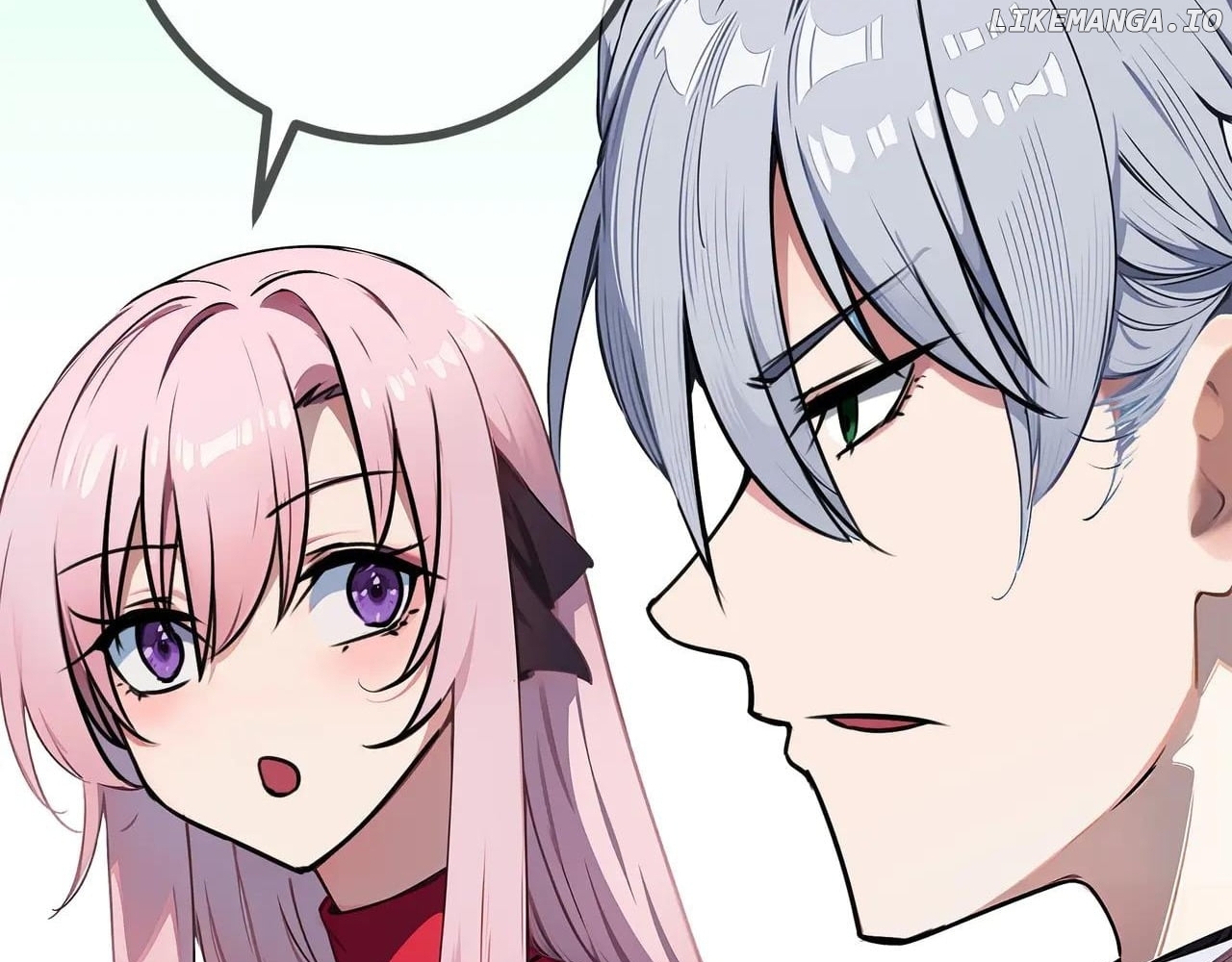 Daddy President Is Too Hard To Deal With Chapter 184 - page 25